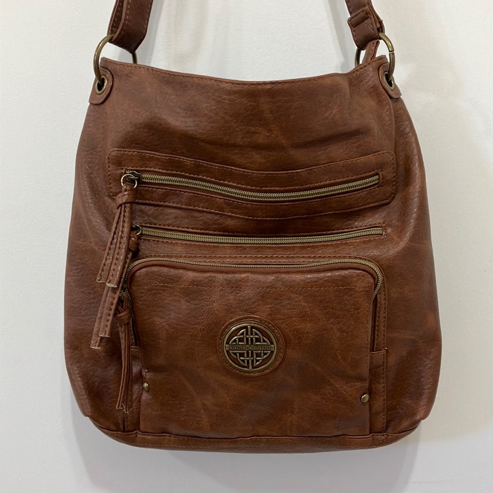 Vegan Leather Bag